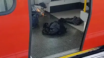 Un tânăr de 18 ani, arestat la Dover în legătură cu atentatul de la metroul din Londra