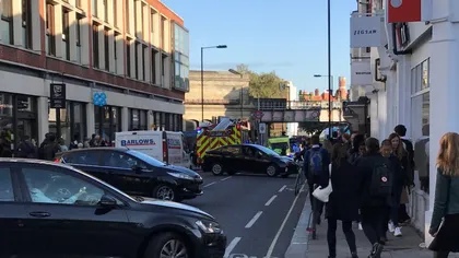 Atentat TERORIST Londra. Al doilea suspect a fost reţinut în legătură cu incidentul de la metrou