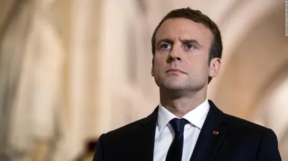 Emmanuel Macron a adoptat cinci decrete privind reformarea pieţei muncii. Sindicatele anunţă proteste de amploare