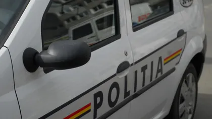 Dosar penal pe numele unui poliţist care a condus beat şi a provocat un accident