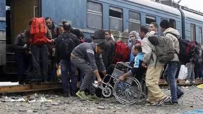 OIM avertizează că au apărut noi rute ale migraţiei care tranzitează şi România