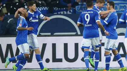 Bundesliga: Schalke - Leverkusen, scor 1-1. Un gol al oaspeţilor a fost anulat după ce s-a recurs la asistenţa video