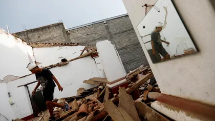 Bilanţul victimelor seismului din Mexic a ajuns la 96 de persoane