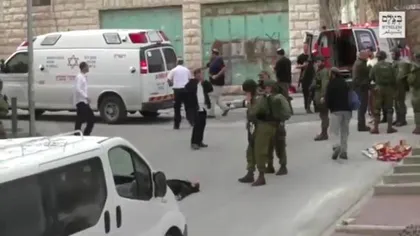 Trei israelieni au fost ucişi într-o colonie în Cisiordania de către un palestinian înarmat cu o puşcă