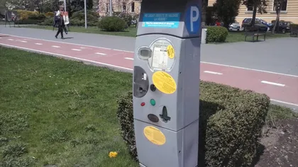 Primăria Capitalei introduce sistemul de plată automatizat în toate parcările publice