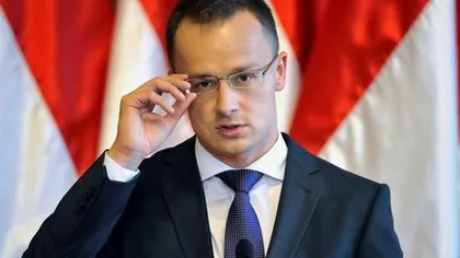 Ministrul ungar de Externe: Soarta minorităţilor maghiare nu este negociabilă