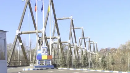 Podul Istoric peste Tisa întră în reparaţii. Traficul între România şi Ucraina, întrerupt pe timpul nopţii