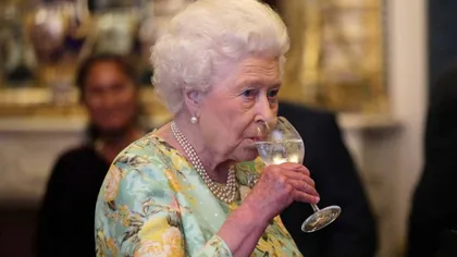 De ce bea regina Elisabeta a Angliei doar vin romanesc. Motivul este uimitor