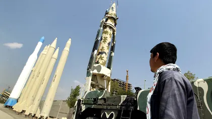 Iranul îşi consolidează capacităţile militare şi balistice: Vom dezvolta rachetele noastre