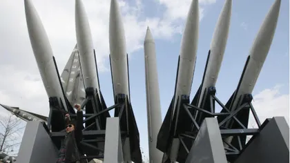 SUA şi Coreea de Sud au convenit să întărească apărarea sud-coreeană cu rachete