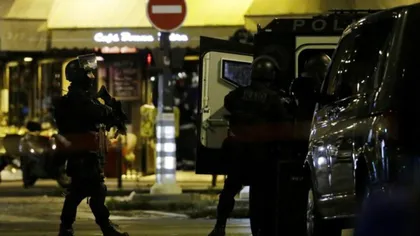 Două persoane au fost reţinute în urma unui raid antiterorist în apropiere de Paris