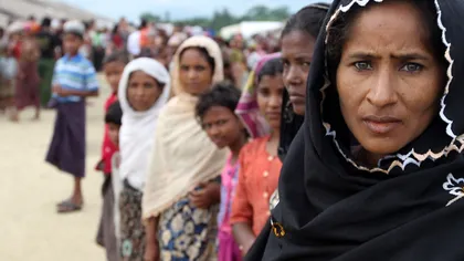 Armata din Bangladesh, desfăşurată în scopuri umanitare, în criza minorităţii rohingya