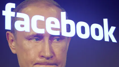 Rusia ameninţă că va bloca reţeaua de socializare Facebook