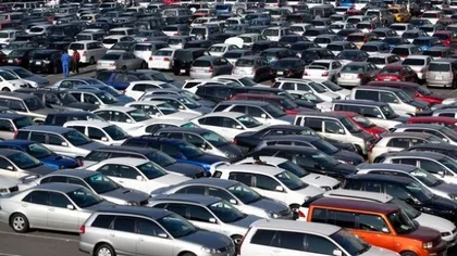 PwC: România trebuie să se gândească la o nouă taxa auto. Importul de maşini rulate a explodat