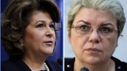 PSD a decis susţinere totală pentru vicepremierul Sevil Shhaideh şi ministrul Rovana Plumb, acuzate de corupţie