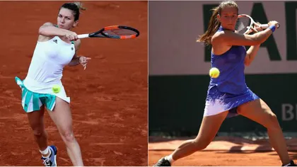 Simona Halep - Daria Kasatkina în turul doi la Wuhan Open