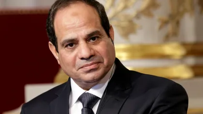Preşedintele Egiptului îi îndeamnă pe palestinieni la o coexistenţă paşnică cu Israelul