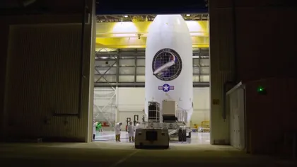 SpaceX a lansat cu succes un avion spaţial secret al armatei americane