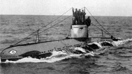 Descoperire macabră: Submarin german cu 23 de cadavre la bord, în Marea Nordului