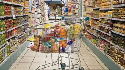 INS avertizează că preţurile la alimente vor creşte moderat în perioada septembrie-noiembrie