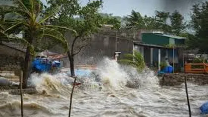 Taifun în Vietnam: Patru persoane au murit şi zece sunt rănite