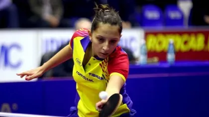 România s-a calificat în finala Campionatului European la tenis de masă