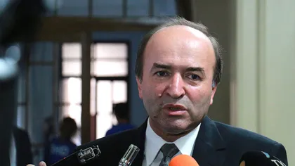 Ministrul Tudorel Toader, despre declaraţiile ambasadorului SUA la Bucureşti: Mă gândesc ca procurorul general să fie propus de Senat