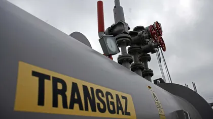 Transgaz a început construcţia conductei BRUA
