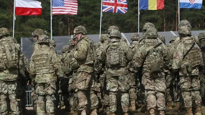 Mii de trupe NATO fac exerciţii millitare în Polonia, după ameninţările de securitate din partea Rusiei