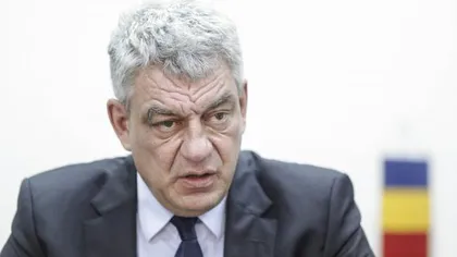 Mihai Tudose, despre modificările legilor justiţiei: Nu va fi o OUG 