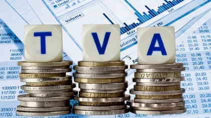 Firmele pot trece, opţional, la plata defalcată a TVA începând de la 1 octombrie