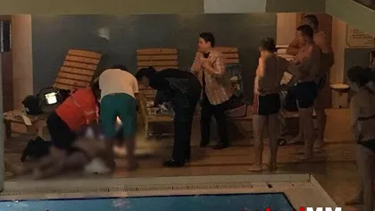 Tragedie la un centru SPA din Baia Mare. Un bărbat a fost găsit mort în piscină VIDEO