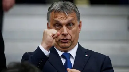 Fidesz, partidul premierului Viktor Orban, a fost suspendat din Partidul Popular European