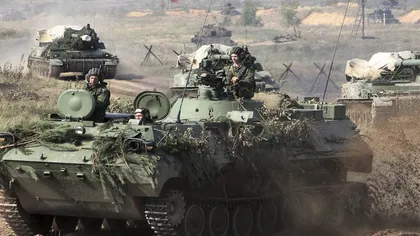 ATAC asupra ţărilor baltice la antrenamentele militare ruso-belaruse Zapad