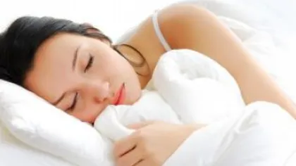 Poziţia de somn te scapă de boală