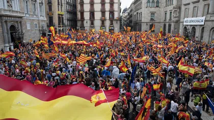 Avertismentul lui Jean-Claude Juncker: Independenţa Cataloniei ar provoca divizarea Uniunii Europene