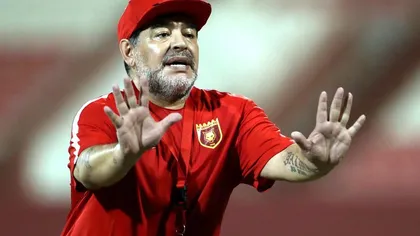 Diego Armando Maradona îşi dă fiicele în judecată. 