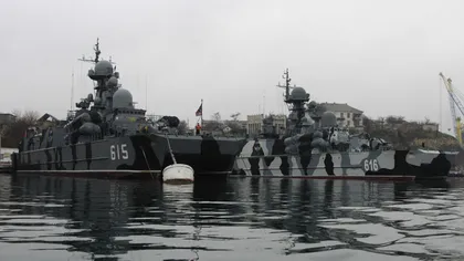 Teodor Meleşcanu a constatat o acumulare de forţe ruseşti şi armament la Marea Neagră