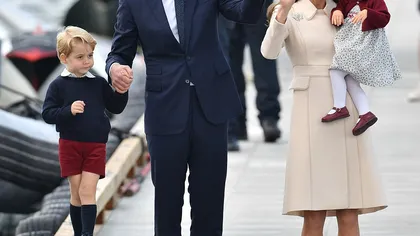 Familia regală a Marii Britanii va avea încă un membru: Al treilea copil al cuplului princiar Kate-William se naşte în aprilie