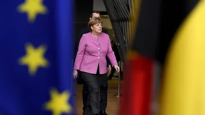 Angela Merkel negociază formarea unei noi coaliţii de guvernare