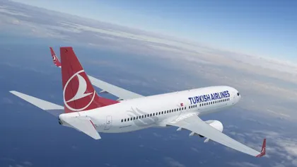 Avion Turkish Airlines, aterizare de urgenţă după ce a lovit o pasăre