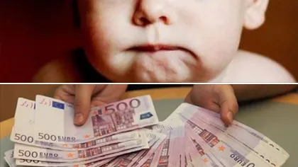 Indemnizaţie de 35.000 de euro pentru creşterea copilului. Cazul ajunge în instanţă