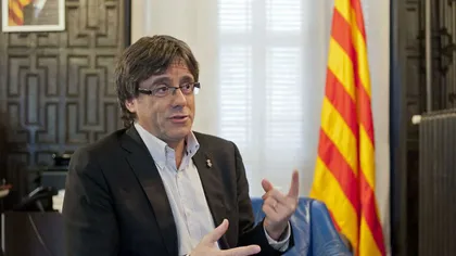 Liderul catalan Carles Puigdemont nu va cere azil în Belgia. Vrea doar libertate şi siguranţă