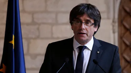 Ministrul belgian al migraţiei: ''Nu ar fi nerealist'' ca liderul catalan să primească azil în Belgia