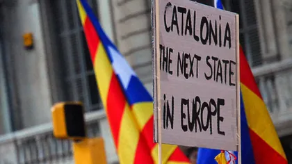 REZULTATE REFERENDUM CATALONIA: Liderul catalan Carles Puigdemont afirmă că regiunea şi-a câştigat dreptul la independenţă