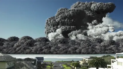 Ce se întâmplă când erupe un vulcan subacvatic? Urmările sunt catastrofale, potrivit unei simulări VIDEO
