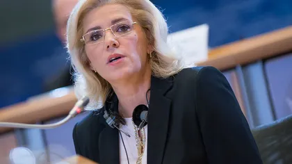 Corina Creţu: Nu am hotărât dacă voi candida la alegerile europarlamentare de anul viitor