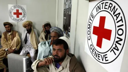 Crucea Roşie îşi va reduce drastic operaţiunile în Afganistan după atacurile în care au fost ucişi 7 angajaţi