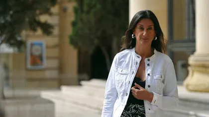 Trei bărbaţi au fost puşi sub acuzare pentru crimă în cazul jurnalistei asasinate în Malta
