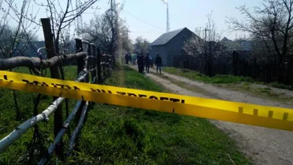 Tânărul acuzat că l-a ucis pe adolescentul găsit decapitat la marginea unui sat din Olt a fost arestat